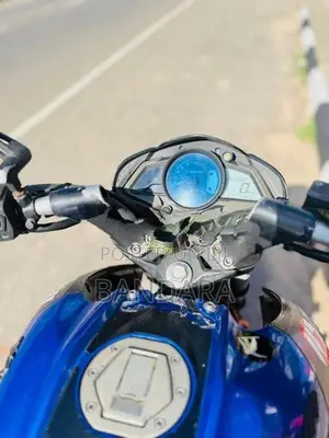Bajaj Pulsar NS160 2019