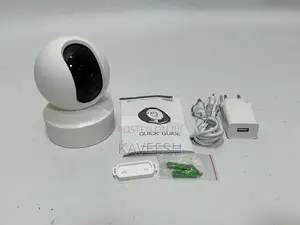 Smart Wi Fi Camera Night Vision Security