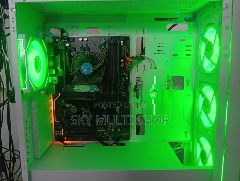 Desktop Computer