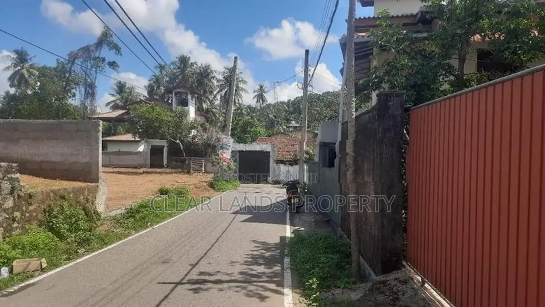 Land for Sale Homagama