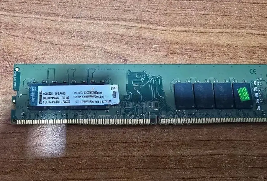 16GB DDR4 RAM
