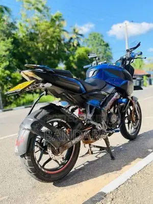 Bajaj Pulsar NS160 2019