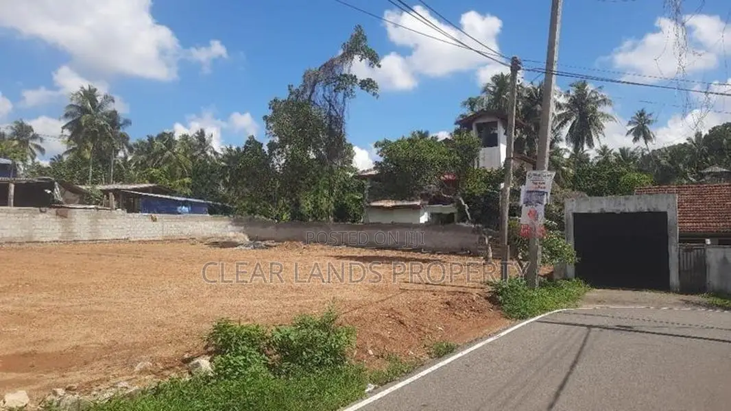 Land for Sale Homagama