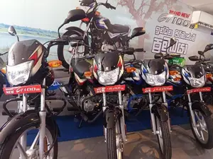 Bajaj CT100 ES 100 New 2026