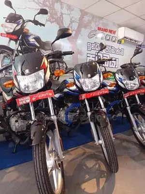 Bajaj CT100 ES 100 New 2026