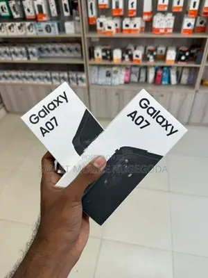Samsung Galaxy A07 4GB/64GB 5000mAh (Brand New)