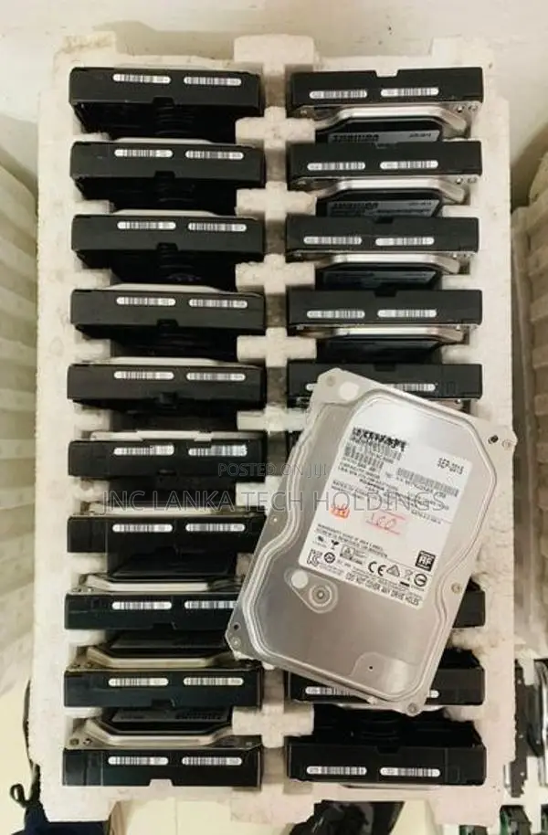 500GB Hard Disk