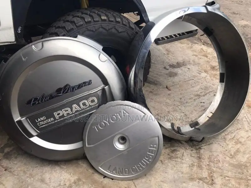 Prado 95 Wheell Cover