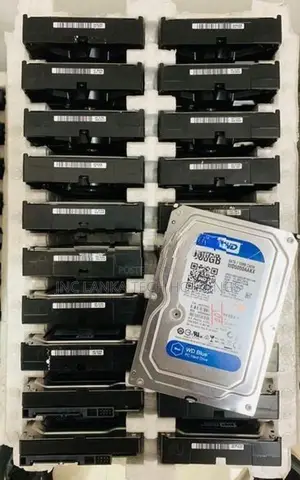 500GB Hard Disk