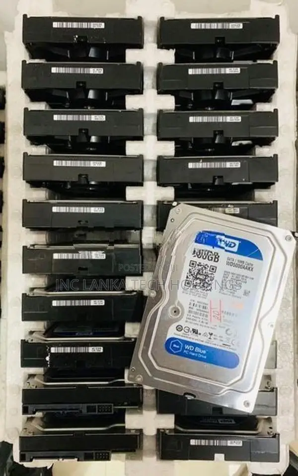 500GB Hard Disk