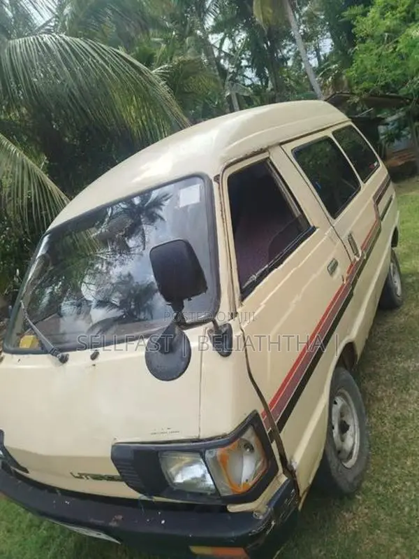 Toyota Liteace 1985