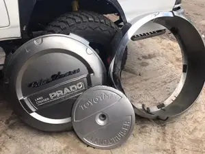 Prado 95 Wheell Cover