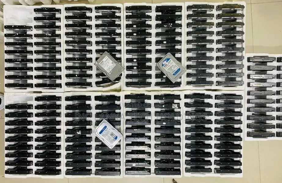 500GB Hard Disk
