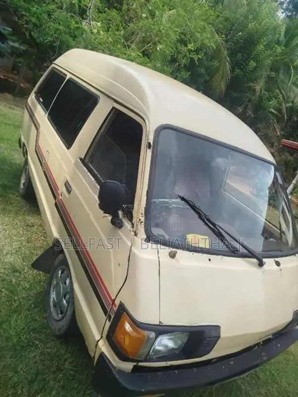 Toyota Liteace 1985