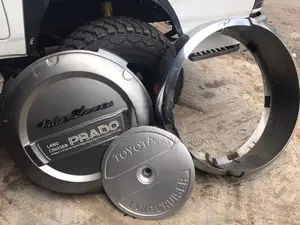 Prado 95 Wheell Cover