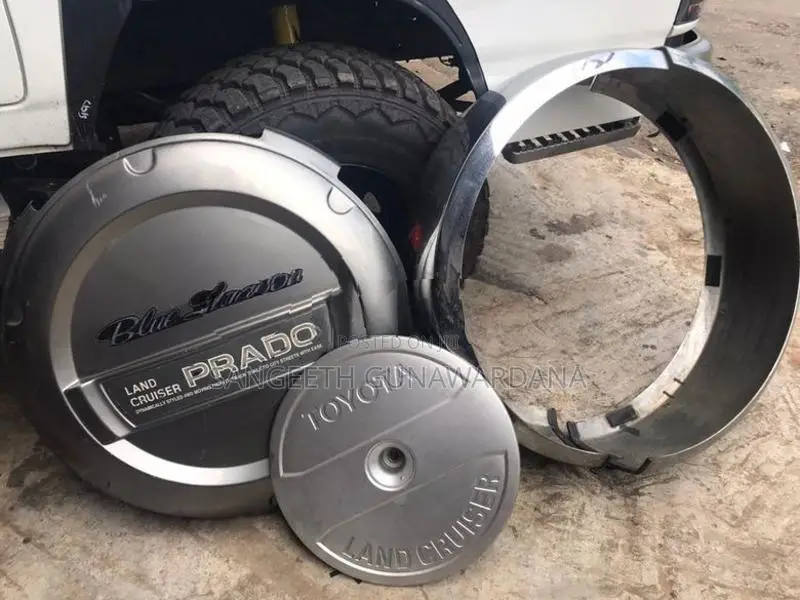Prado 95 Wheell Cover