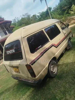 Toyota Liteace 1985