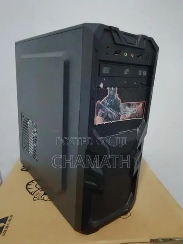 i3 3rd Gen 4GB RAM Desktop