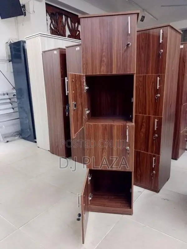 Melamine 4 Drawer
