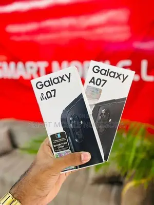 Samsung Galaxy A07 6GB/128GB DUALSIM (Brand New)