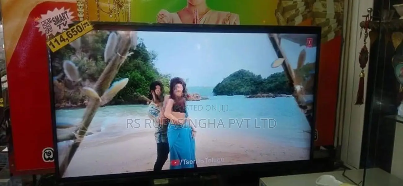 LG 55" Smart LED TV