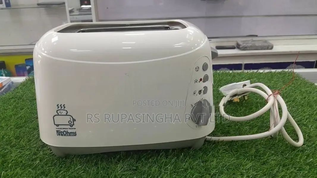 OHMS Toaster