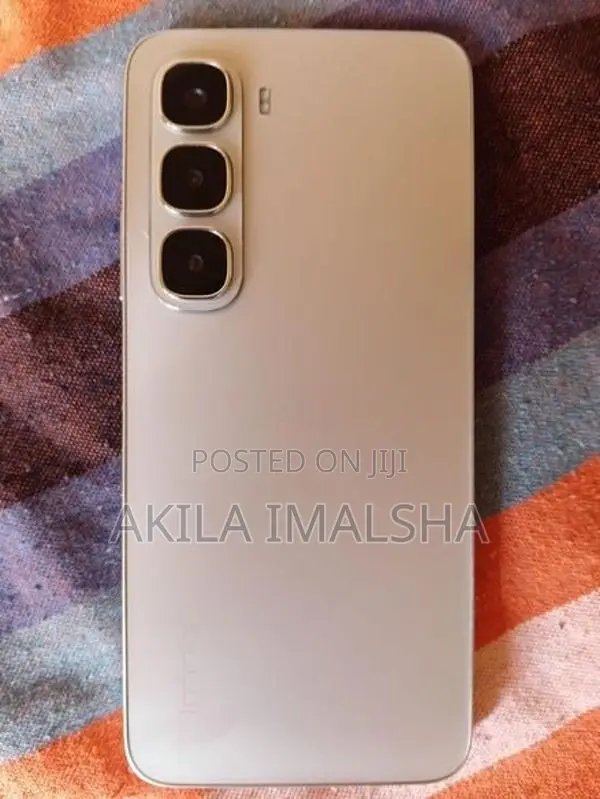 Infinix Hot 60i 8GB (Used)