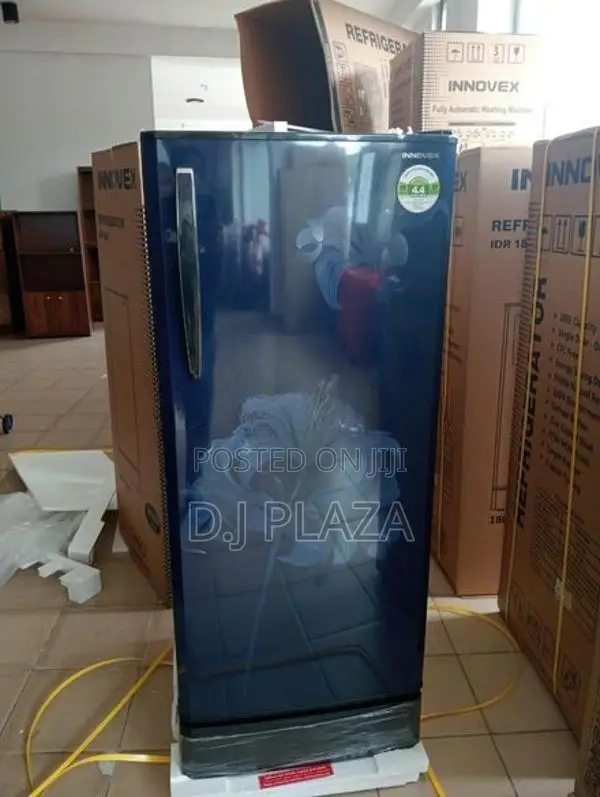 180L Single Door Frige