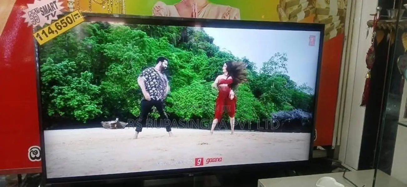 LG 55" Smart LED TV