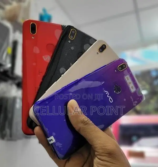 Vivo Y85 64GB | 4GB (Used)