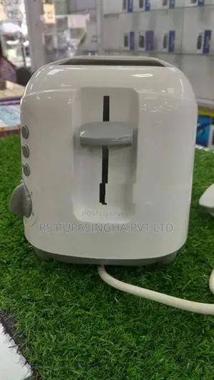 OHMS Toaster