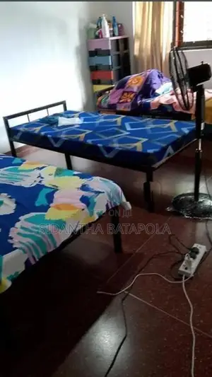 ගැහැනු ලමයෙක් (Sharing)බොර්ඩිමක් කුලියට දීමට ඇත නුගේගොඩ