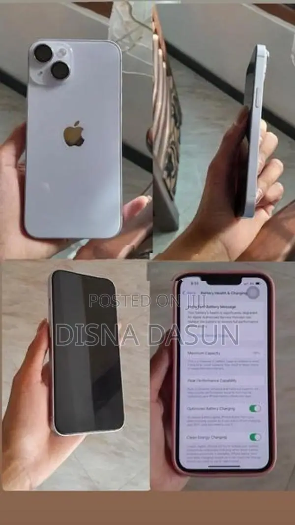 Apple iPhone 14 128GB (Used)