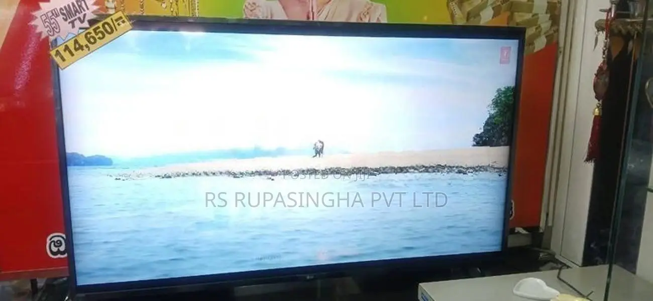 LG 55" Smart LED TV