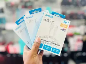 Anker High-Speed Usb to Type - C Cable (NEW)