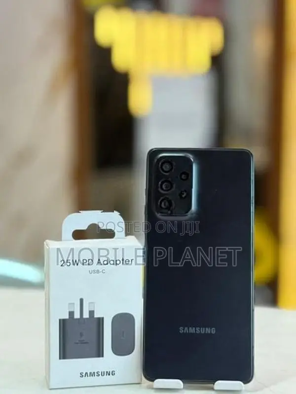 Samsung Galaxy A53 5G 8GB 128GB (Used)