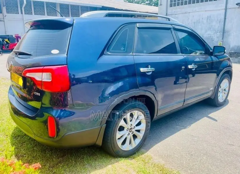 Kia Sorento 2013