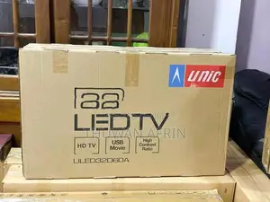 Unic 32” HD LED TV