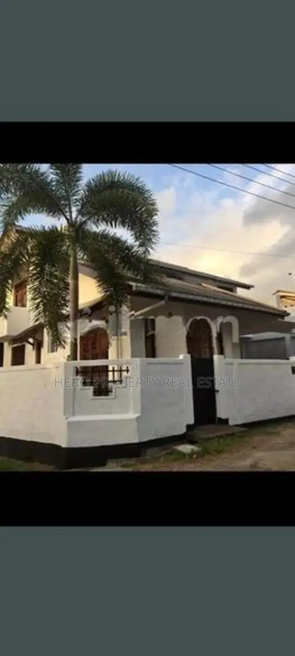 Modern Upstairs House for Rent in Piliyandala