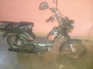 TVS XL Super 2016