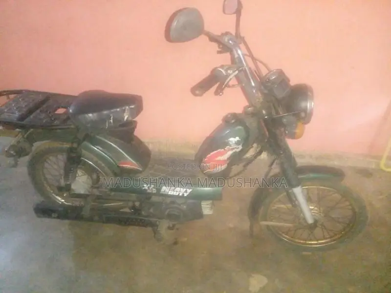 TVS XL Super 2016