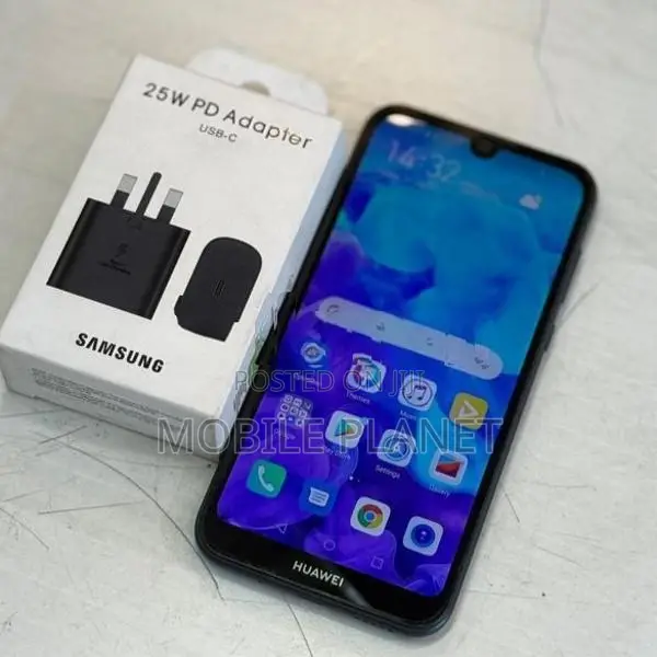 Huawei Y5 2019 2GB 32GB (Used)