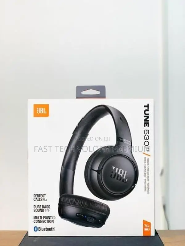 JBL Tune 530BT Wireless Headphone