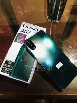 Samsung Galaxy A07 (Used)