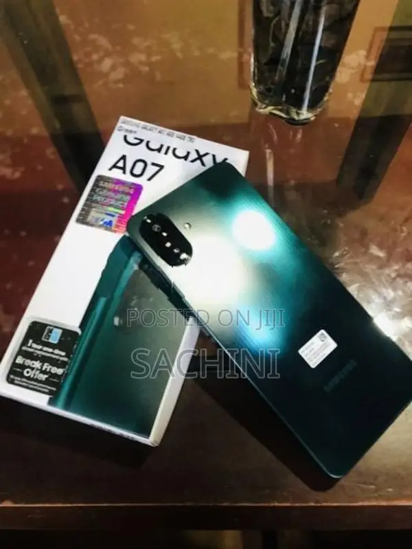Samsung Galaxy A07 (Used)