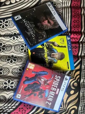 PS5 Games