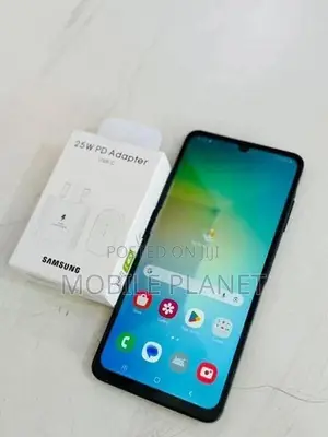 Samsung Galaxy A06 4GB 128GB (Used)