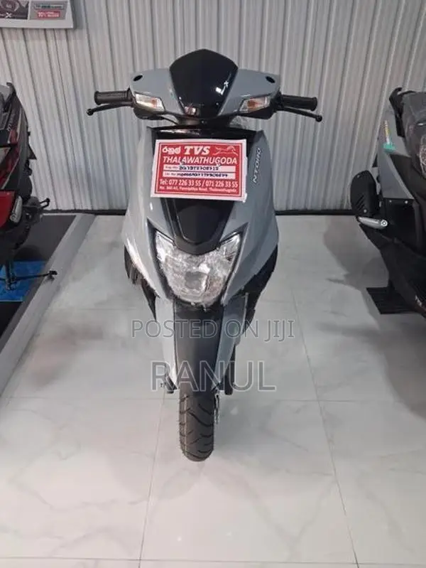 TVS Ntorq 125 2026