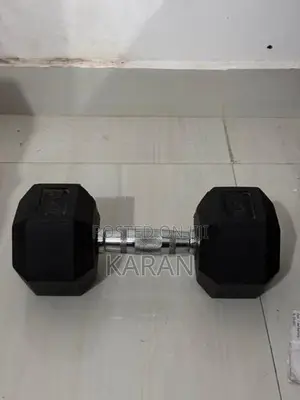 Dumbbell 12.5KG