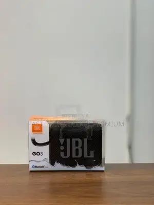 JBL Go 3 Portable Bluetooth Speaker